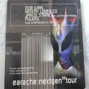 Various - Earache:Nextgen 98 Tour Mp3