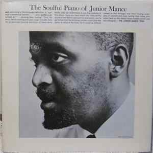 Junior Mance - The Soulful Piano Of Junior Mance Mp3