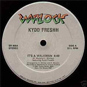 Kydd Freshh - It's A Walkman Mp3