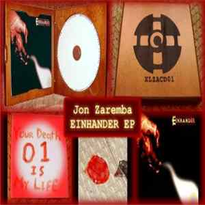 Jon Zaremba - Einhander EP Mp3