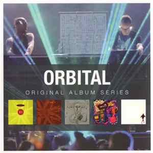 Orbital - Original Album Series Mp3