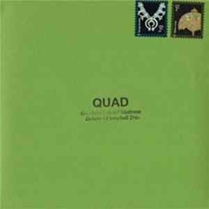 Goddard , Motel Mattress, Debate , Campbell Trio - Quad Mp3
