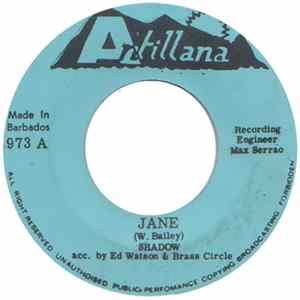 Shadow - Jane / Visit To Mars Mp3