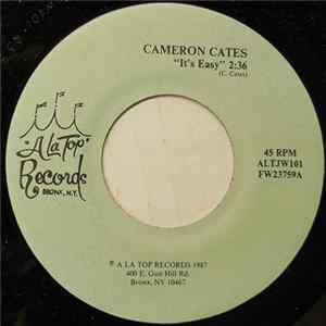 Cameron Cates - It's Easy Mp3