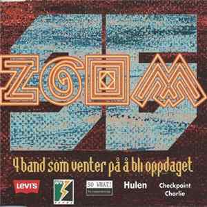 Various - Zoom '96 - 4 Band Som Venter På Å Bli Oppdaget Mp3