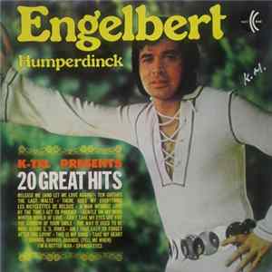 Engelbert Humperdinck - 20 Great Hits Mp3