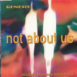 Genesis - Not About Us Mp3