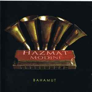 Hazmat Modine - Bahamut Mp3