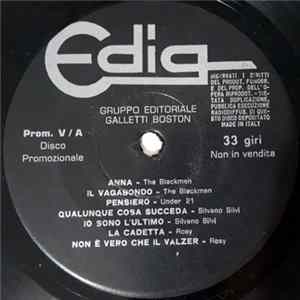 Various - Disco Promozionale - Prom. V° Mp3