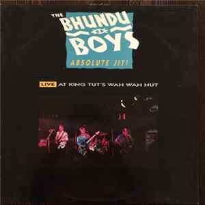 Bhundu Boys - Absolute Jit! Mp3