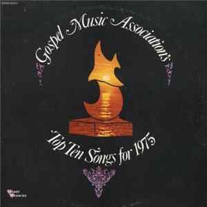 Various - Gospel Music Association's Top Ten Songs For 1975 Mp3