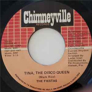 The Fiestas - Tina, The Disco Queen Mp3