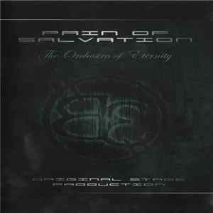 Pain Of Salvation - Be - Original Stage Production Mp3