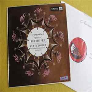 Beethoven, Wilhelm Furtwängler, Vienna Philharmonic Orchestra - Symphony No. 3 'Eroica' Mp3