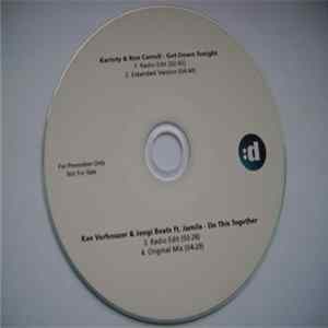 Karioty & Ron Carroll / Kav Verhouzer & Jengi Beats Ft. Jamila - Get Down Tonight / Do This Together Mp3
