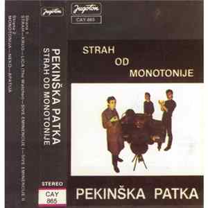 Pekinška Patka - Strah Od Monotonije Mp3