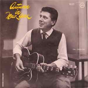 Tal Farlow - Autumn In New York Mp3
