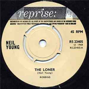 Neil Young - The Loner Mp3