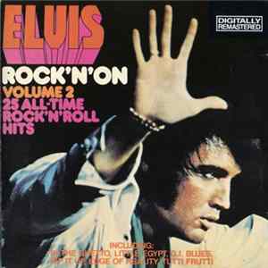 Elvis Presley - Rockin' On Vol. II Mp3