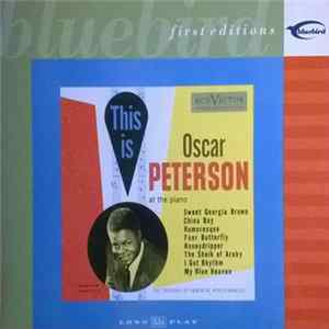 Oscar Peterson - This Is Oscar Peterson Mp3