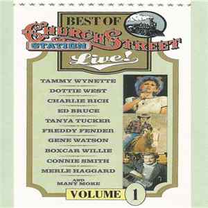 Various - Best Of Church Street Station Live! Volume 1 Mp3