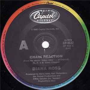 Diana Ross - Chain Reaction Mp3