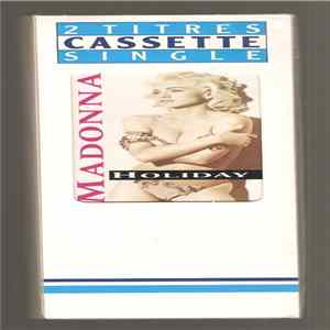 Madonna - Holiday Mp3