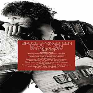 Bruce Springsteen - Born To Run (30th Anniversary Edition) Mp3