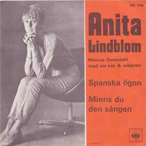 Anita Lindblom - Spanska Ögon Mp3