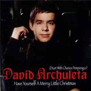 David Archuleta Duet with Charice Pempengco - Have Yourself A Merry Little Christmas Mp3