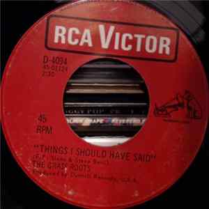 The Grass Roots - Things I Should Have Said Mp3