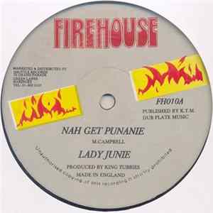 Lady Junie - Nah Get Punanie Mp3