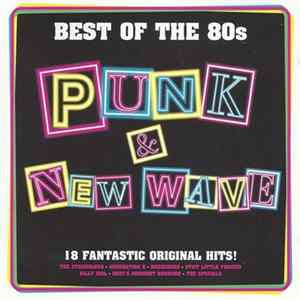 Various - Best Of The 80s - Punk & New Wave Mp3