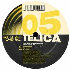 Vintage Millennium - Vint-age EP Mp3