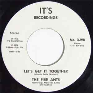 The Fire Ants - Let's Get It Together Mp3
