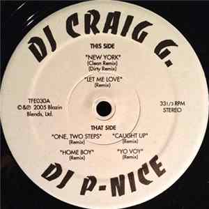 DJ Craig G., DJ P-Nice - Volume Twelve Mp3