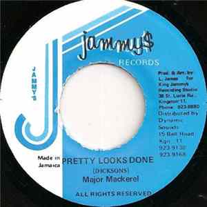Major Mackerel - Pretty Looks Done Mp3