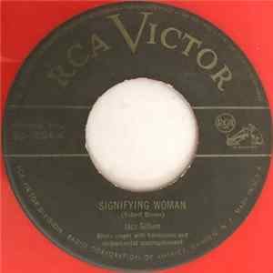 Jazz Gillum - Signifying Woman / Take A Little Walk With Me Mp3
