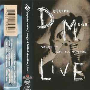 Depeche Mode - Songs Of Faith And Devotion (Live) Mp3