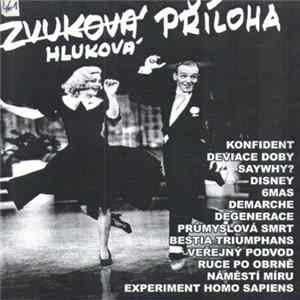 Various - Hluková příloha Mp3