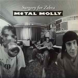 Metal Molly - Surgery For Zebra Mp3