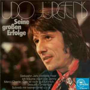 Udo Jürgens - Seine Großen Erfolge Mp3