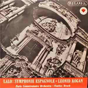 Leonid Kogan, Charles Bruck, Lalo - Lalo Symphonie Espagnole Mp3