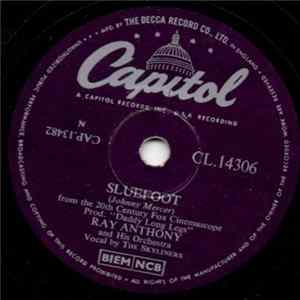 Ray Anthony And His Orchestra - Sluefoot / Something's Gotta Give Mp3