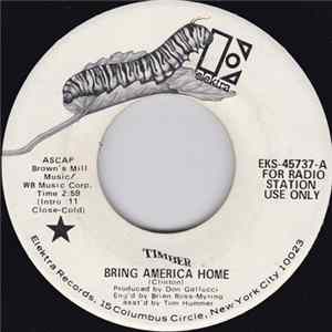 Timber - Bring America Home Mp3