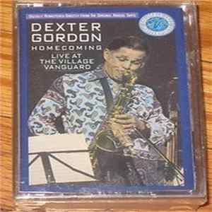 Dexter Gordon - Homecoming - Live At The Village Vanguard Mp3