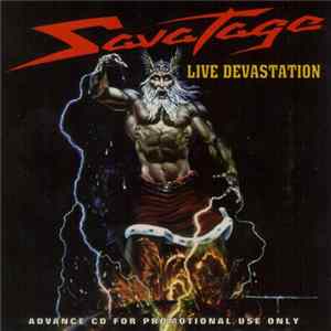 Savatage - Live Devastation Mp3
