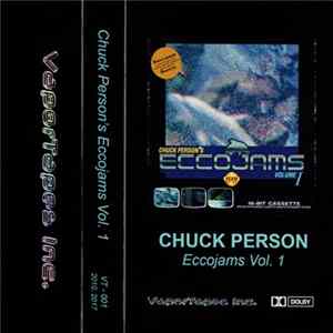 Chuck Person - Eccojams Vol. 1 Mp3