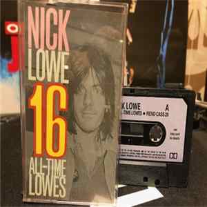Nick Lowe - 16 All-Time Lowes Mp3