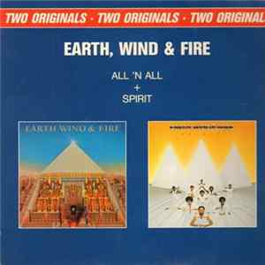 Earth, Wind & Fire - All 'N All + Spirit Mp3